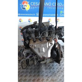 MOTORE COMPL. T.E151665- 136 CHEVROLET (DAEWOO) LANOS (T100) (06/97-01/04) A13SMS 96352945