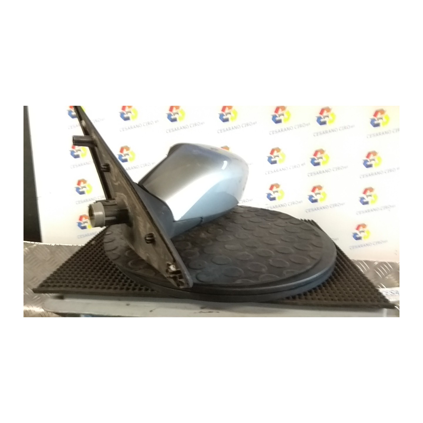 RETROVISORE EST. REGOLAZ. ELETTR. SX 056 RENAULT LAGUNA 2A SERIE (03/05-09/07) K4M57 NB2413019059005SX