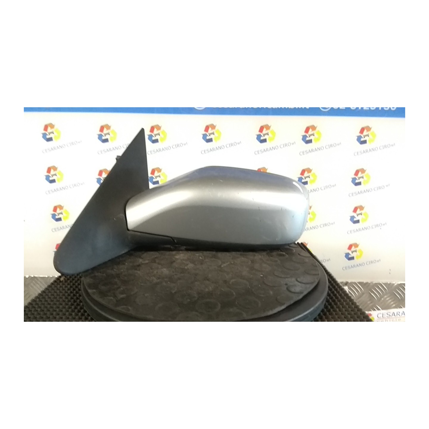 RETROVISORE EST. REGOLAZ. ELETTR. SX 056 RENAULT LAGUNA 2A SERIE (03/05-09/07) K4M57 NB2413019059005SX