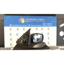 RETROVISORE EST. REGOLAZ. ELETTR. DX 057 RENAULT LAGUNA 2A SERIE (03/05-09/07) K4M57 NB2413019059005DX