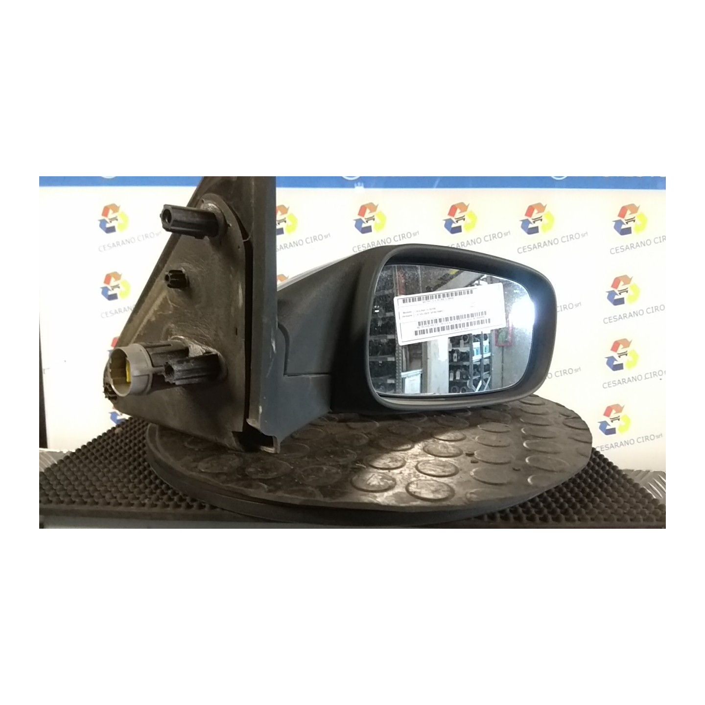 RETROVISORE EST. REGOLAZ. ELETTR. DX 057 RENAULT LAGUNA 2A SERIE (03/05-09/07) K4M57 NB2413019059005DX