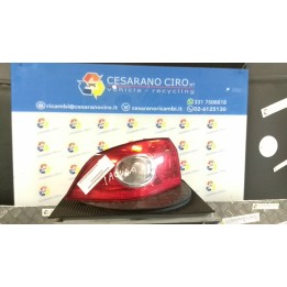 FANALE POST. PARTE EST. SX. 061 RENAULT LAGUNA 2A SERIE (03/05-09/07) K4M57 8200262667