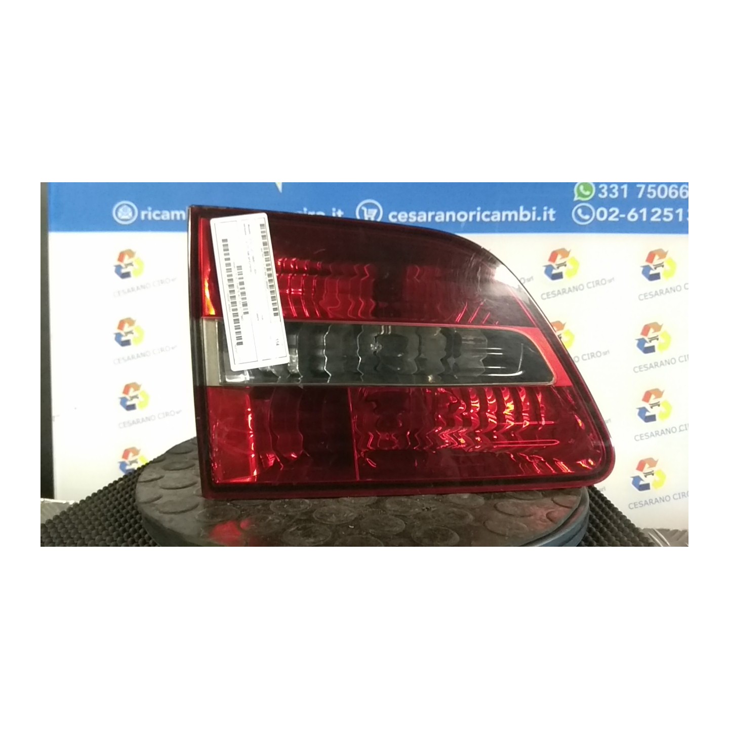 FANALE POST. PARTE INT. SX. 087 FIAT STILO (2C) (09/01-11/03) 192A1000 51717943