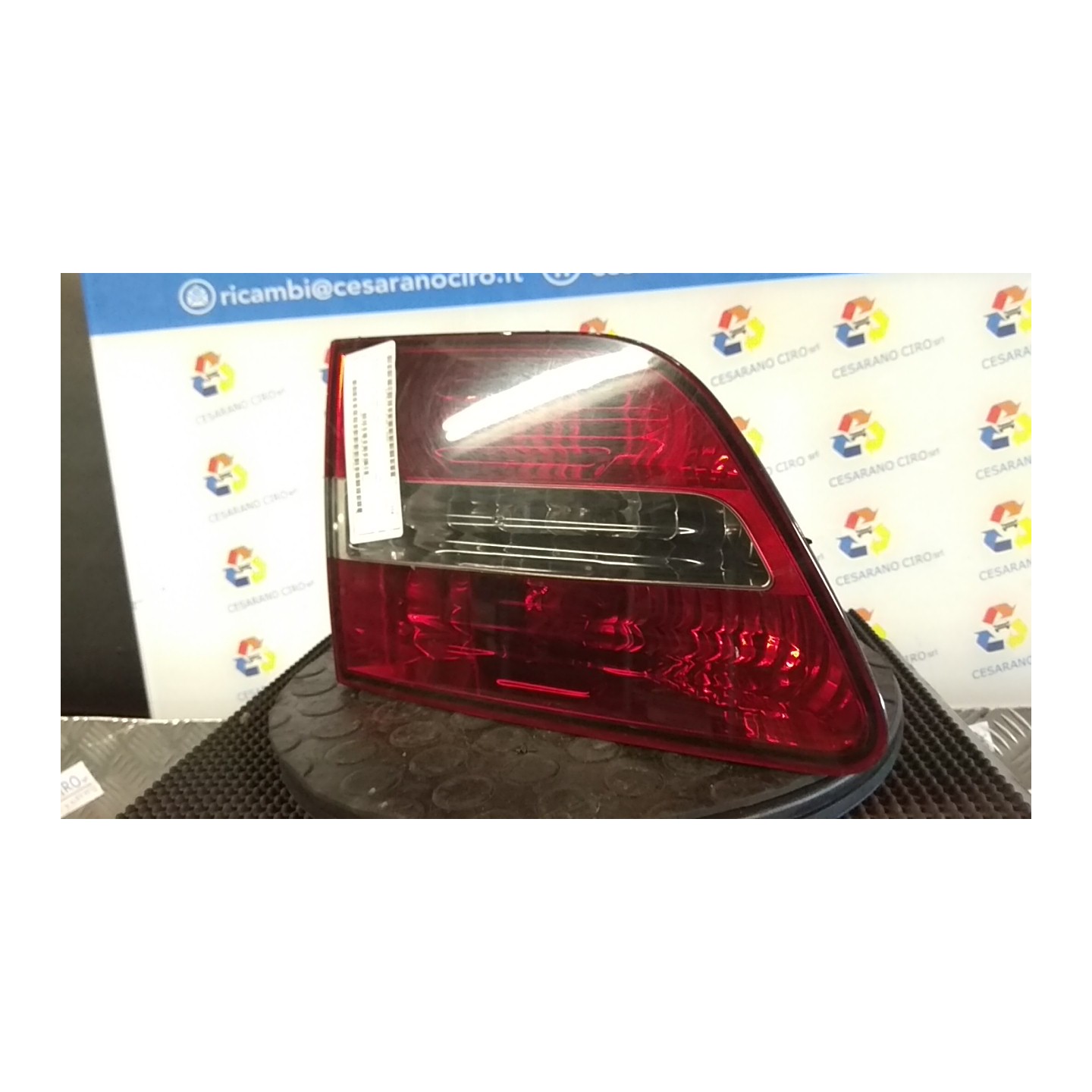 FANALE POST. PARTE INT. SX. 087 FIAT STILO (2C) (09/01-11/03) 192A1000 51717943