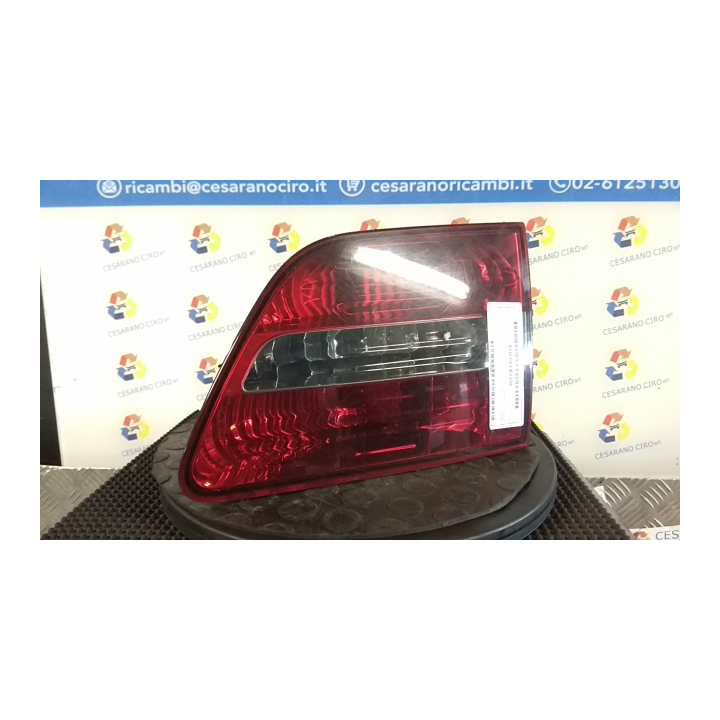 FANALE POST. PARTE INT. DX. 088 FIAT STILO (2C) (09/01-11/03) 192A1000 51717942