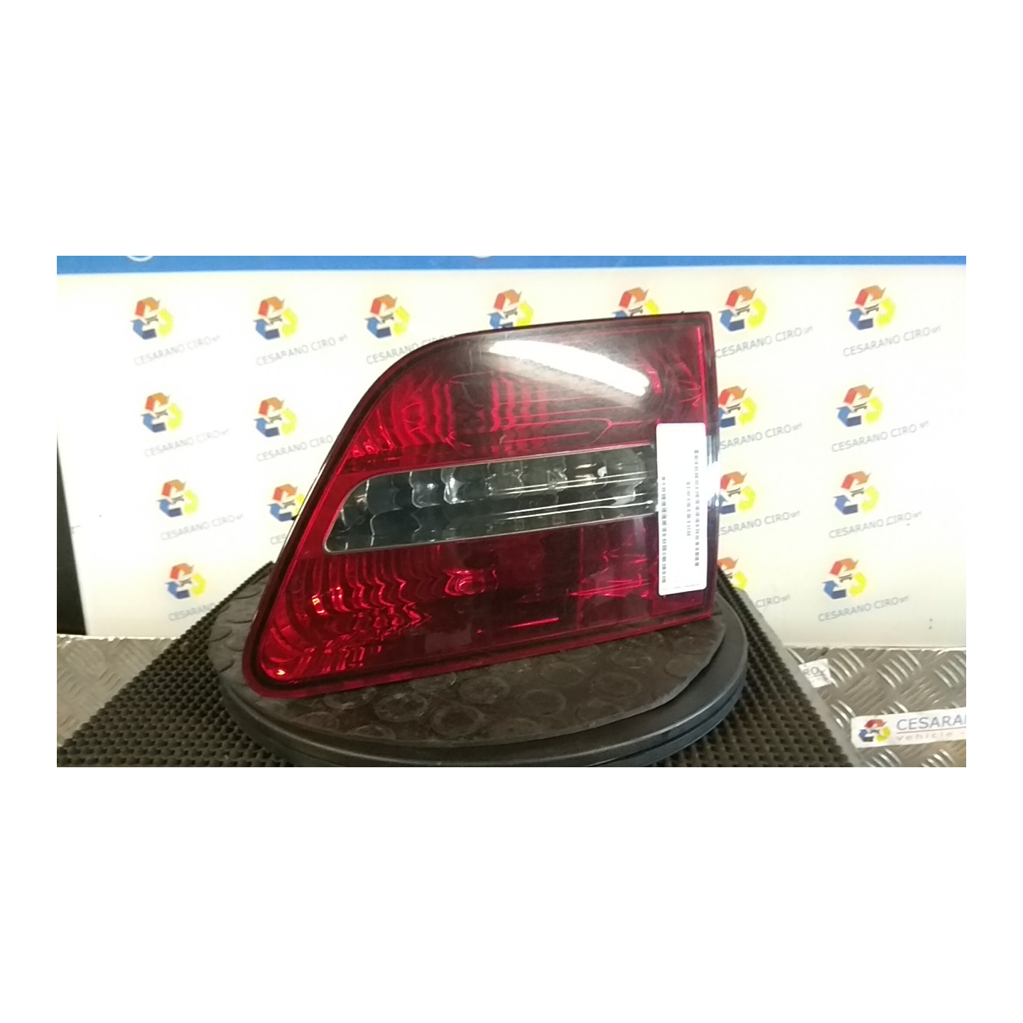 FANALE POST. PARTE INT. DX. 088 FIAT STILO (2C) (09/01-11/03) 192A1000 51717942