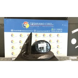 RETROVISORE EST. REGOLAZ. ELETTR. PIEGH. DX. 099 CHRYSLER PT CRUISER (05/00-10/05) 664 K05067028AE
