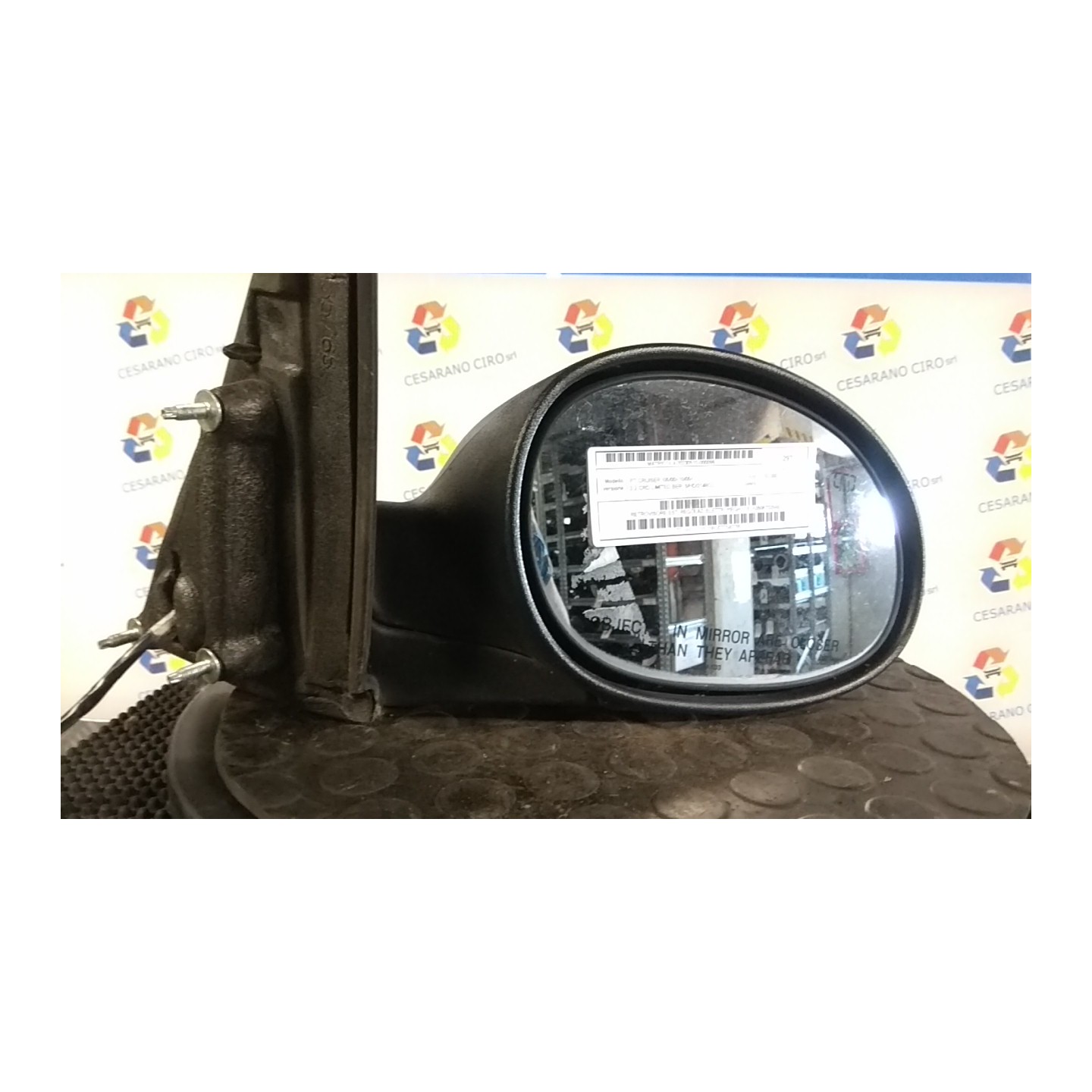 RETROVISORE EST. REGOLAZ. ELETTR. PIEGH. DX. 099 CHRYSLER PT CRUISER (05/00-10/05) 664 K05067028AE