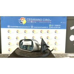 RETROVISORE EST. TERMICO REGOLAZ. ELETTR. C/SBRINAMENTO SX. 156 LANCIA LYBRA (05/99-10/06) 937A2000 735266991