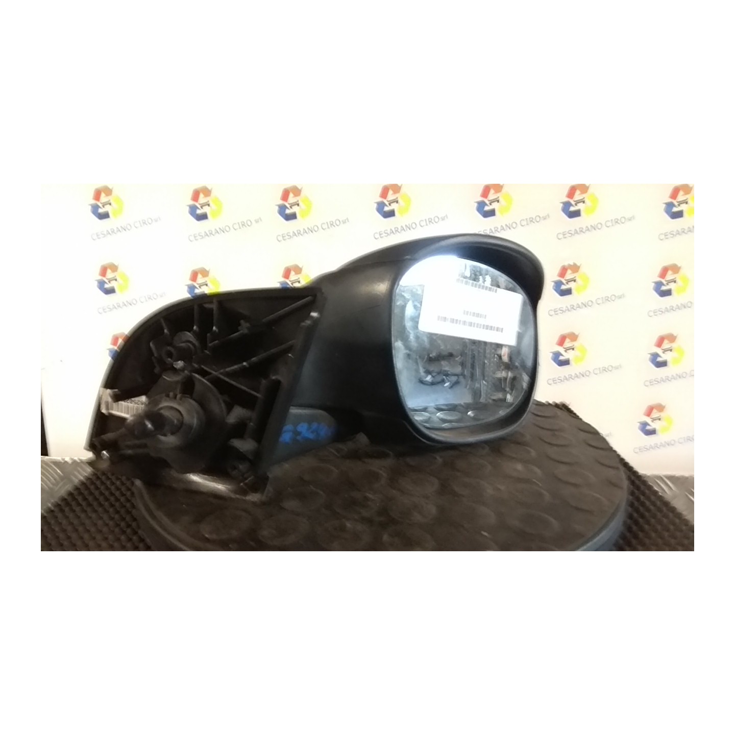 RETROVISORE EST. DX. 005 CITROEN C3 1A SERIE (02/02-12/05) HFX 8149FH