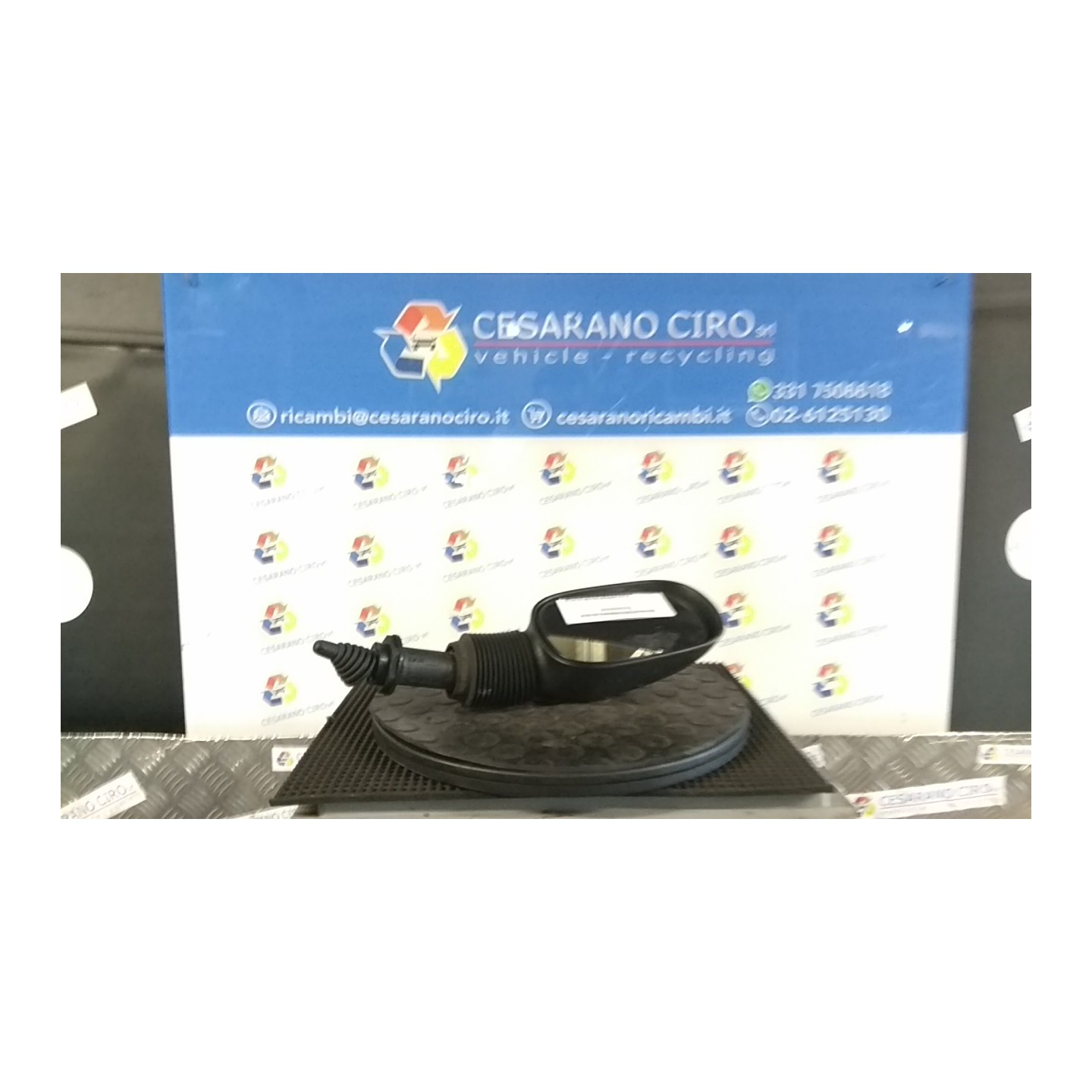 RETROVISORE EST. DX. 009 FORD KA (CCQ) (11/96-10/08) J4M 1128994