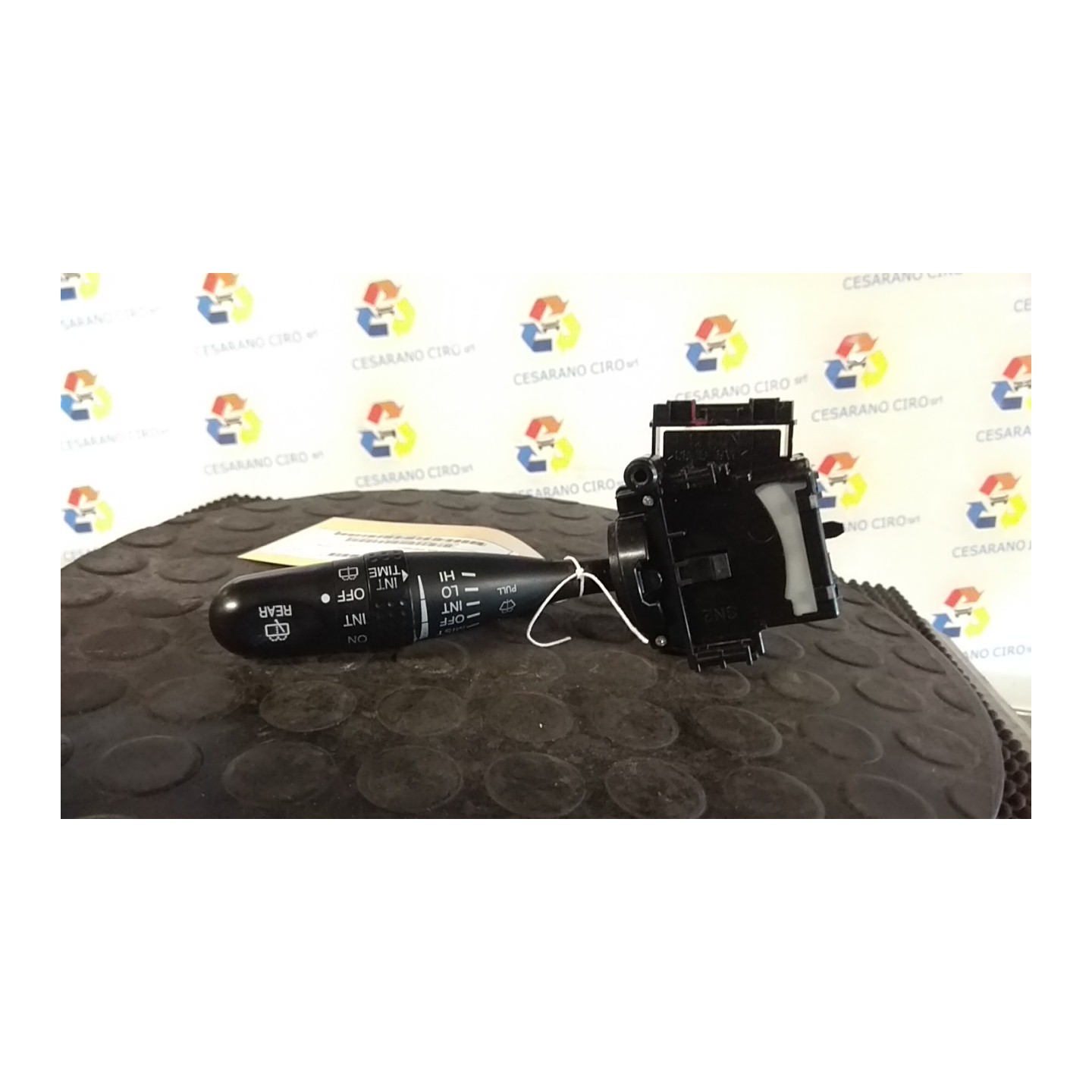 BLOCCO COMANDI TERGICRISTALLI 015 SUZUKI SWIFT (04/05-02/11) M16A 3731062JA1000