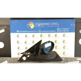 RETROVISORE EST. REGOLAZ. ELETTR. DX. 020 ALFA ROMEO 156 1A SERIE (10/97-03/00) AR32301 156018579