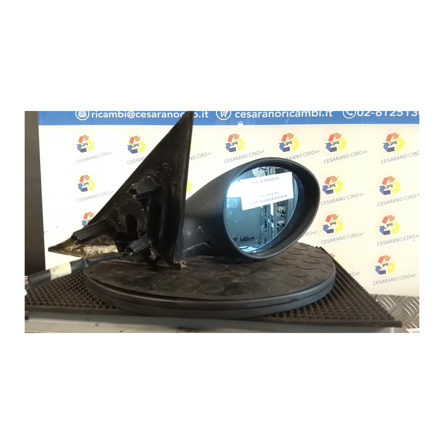 RETROVISORE EST. REGOLAZ. ELETTR. DX. 020 ALFA ROMEO 156 1A SERIE (10/97-03/00) AR32301 156018579