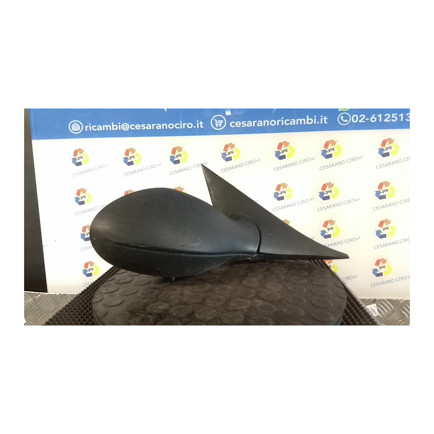 RETROVISORE EST. REGOLAZ. ELETTR. DX. 020 ALFA ROMEO 156 1A SERIE (10/97-03/00) AR32301 156018579