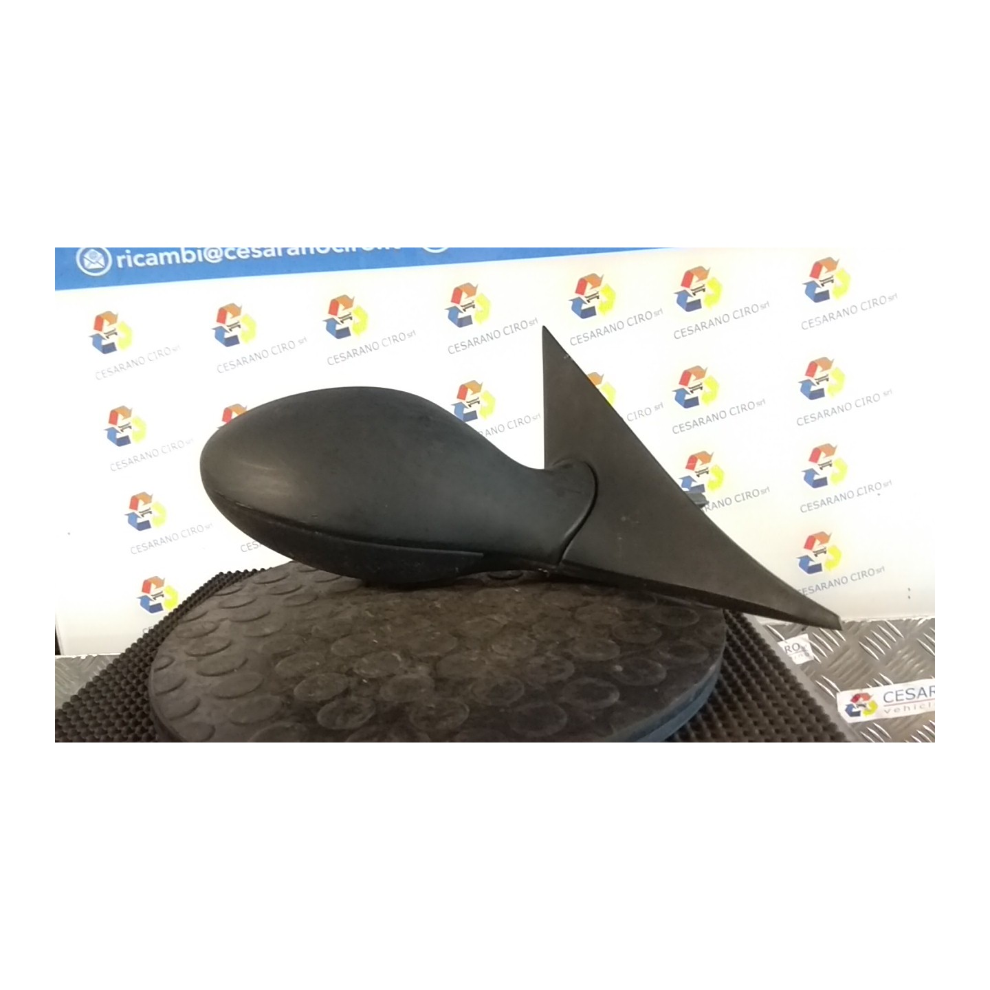 RETROVISORE EST. REGOLAZ. ELETTR. DX. 020 ALFA ROMEO 156 1A SERIE (10/97-03/00) AR32301 156018579