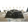 ALZACRISTALLO ELETTR. PORTA ANT. CON MOTORINO DX. 031 ALFA ROMEO 156 1A SERIE (10/97-03/00) AR32301 60672277