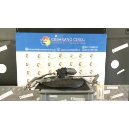 MECCANISMO TERGIPARABREZZA 044 TOYOTA IQ (01/09-12/14) 1KRFE 8515074020