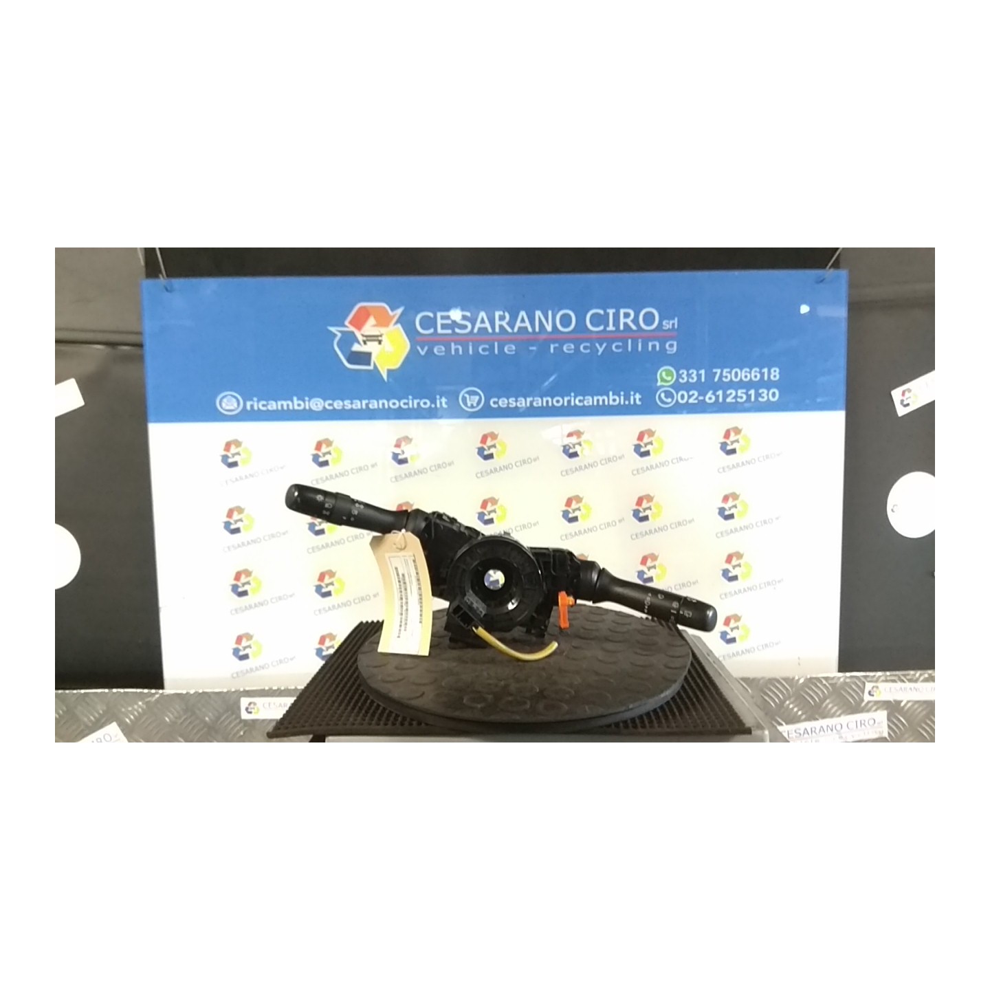 DEVIOGUIDASGANCIO COMPL. 045 TOYOTA IQ (01/09-12/14) 1KRFE NB3431045051001