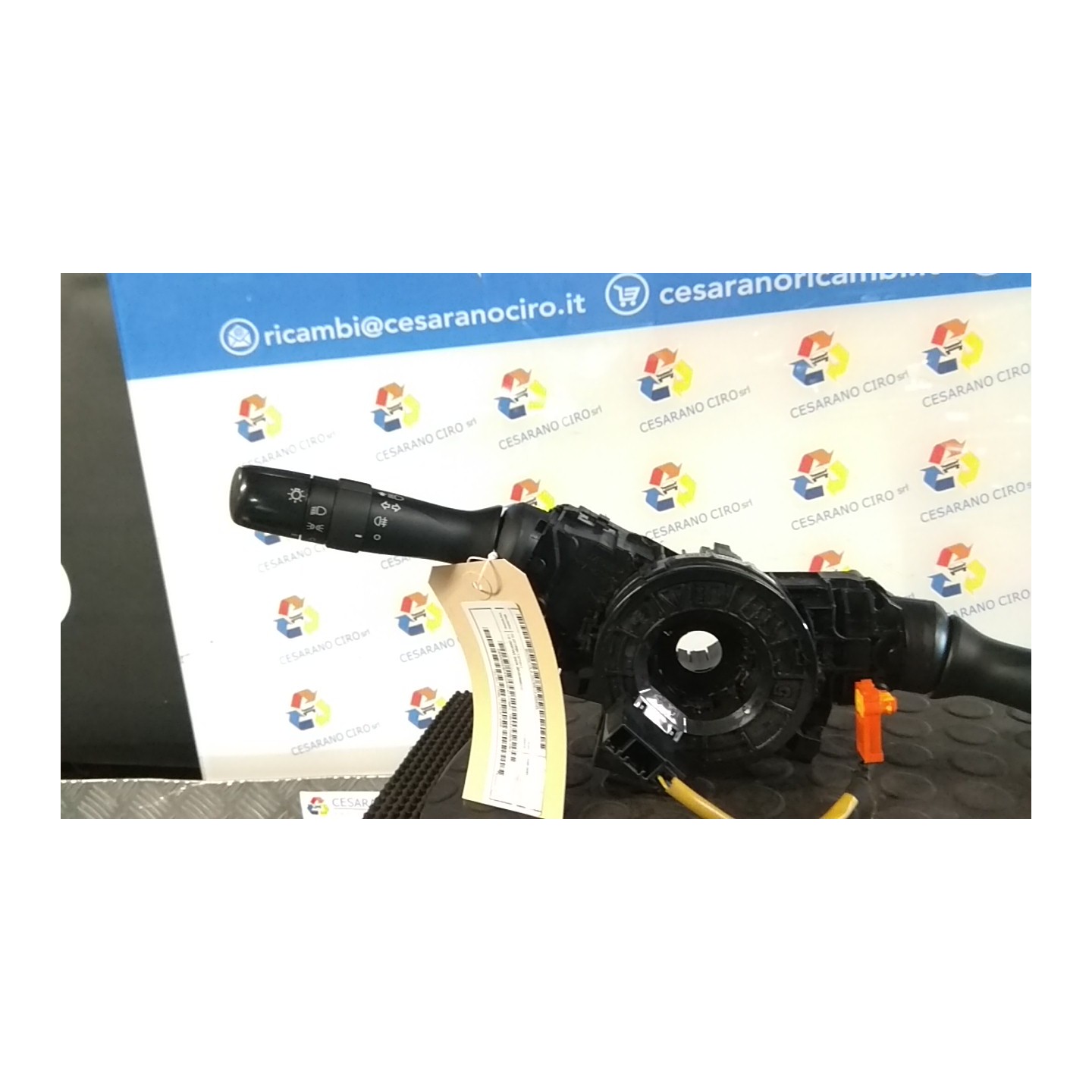 DEVIOGUIDASGANCIO COMPL. 045 TOYOTA IQ (01/09-12/14) 1KRFE NB3431045051001