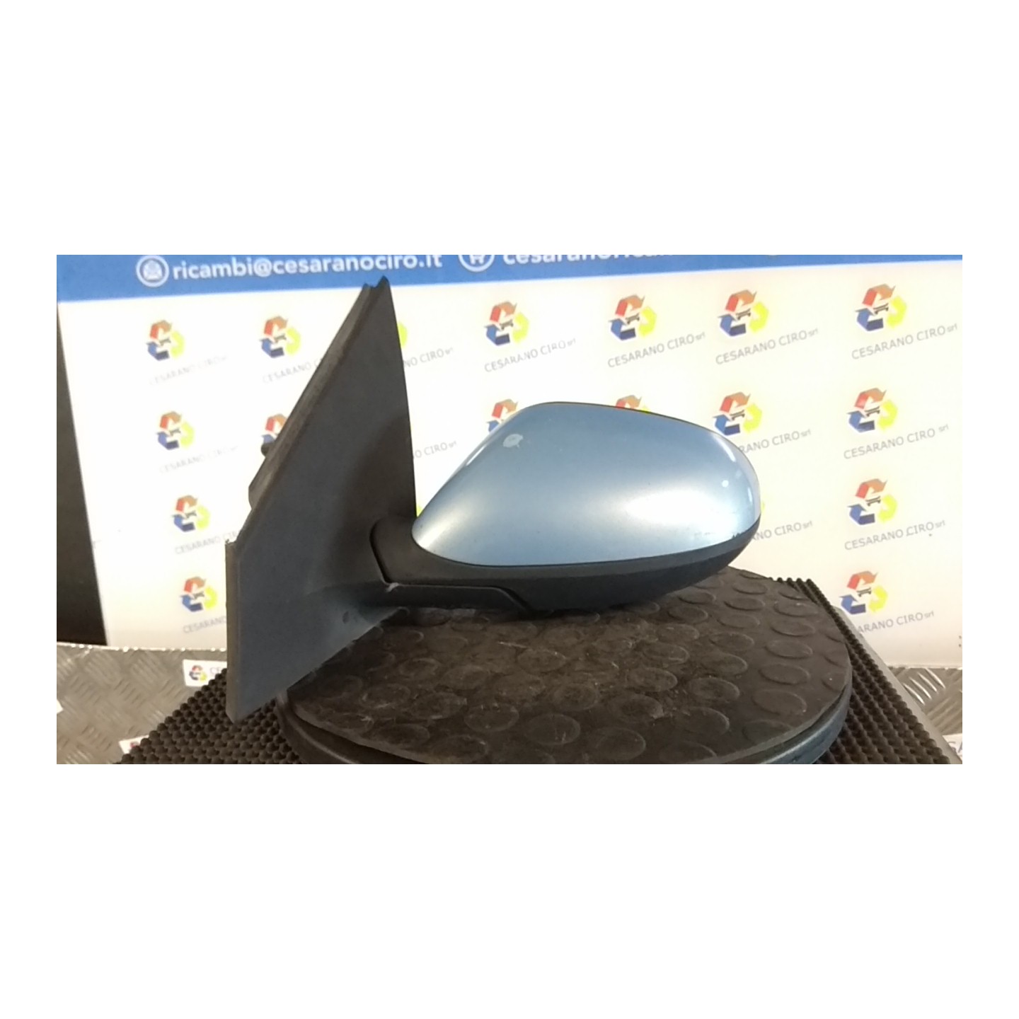 RETROVISORE EST. SX. 046 LANCIA YPSILON (TE) (06/03-09/06) 188A4000 735345121
