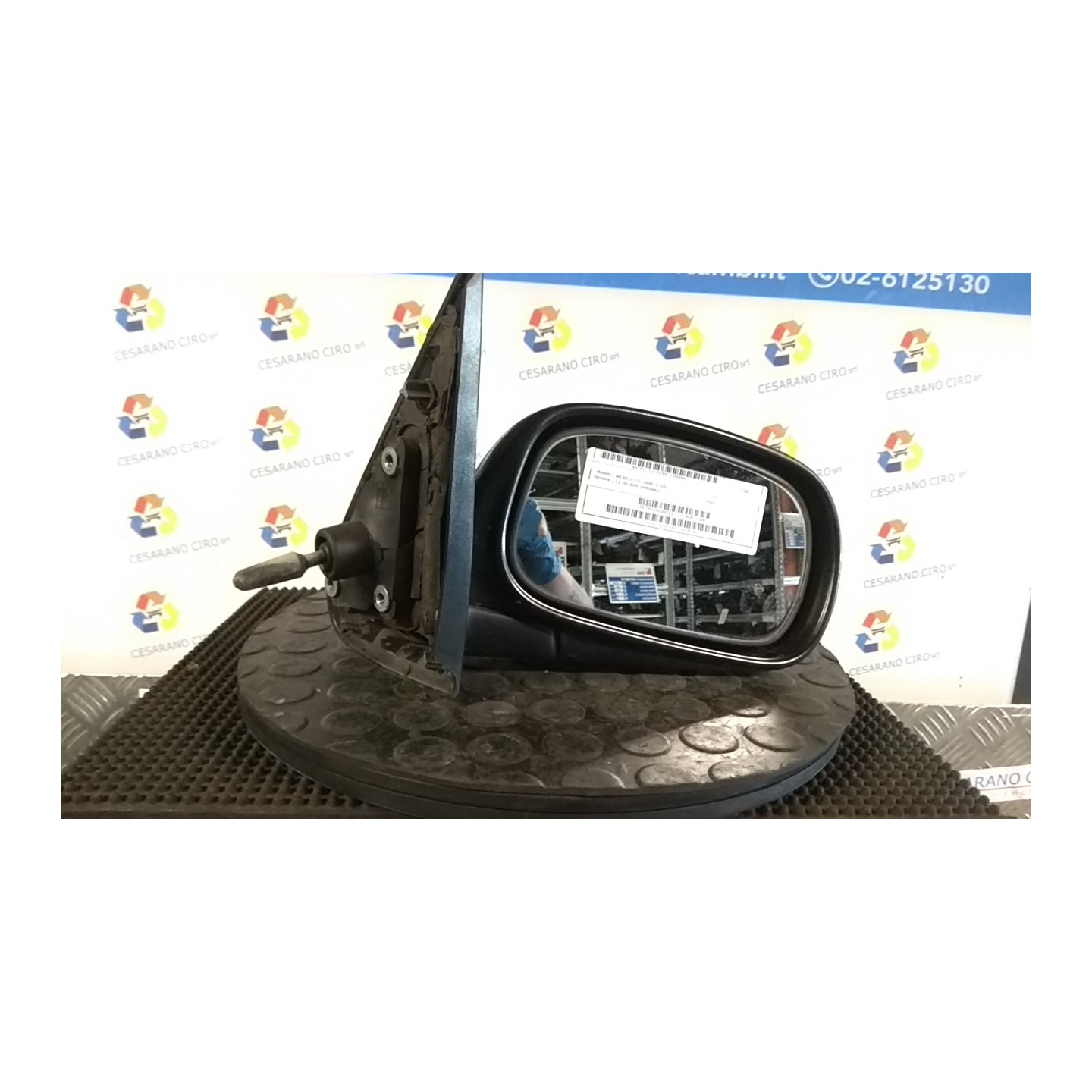 RETROVISORE EST. DX. 060 NISSAN MICRA (K11E) (09/00-01/03) CG10 963011F500