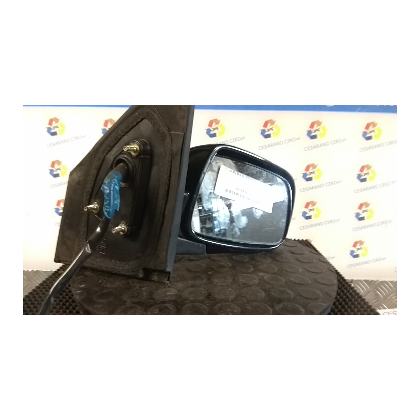 RETROVISORE EST. 12-02ELETTRICO DX. 062 TOYOTA YARIS (03/99-11/05)     (JPP) 1NDTV 8791052121