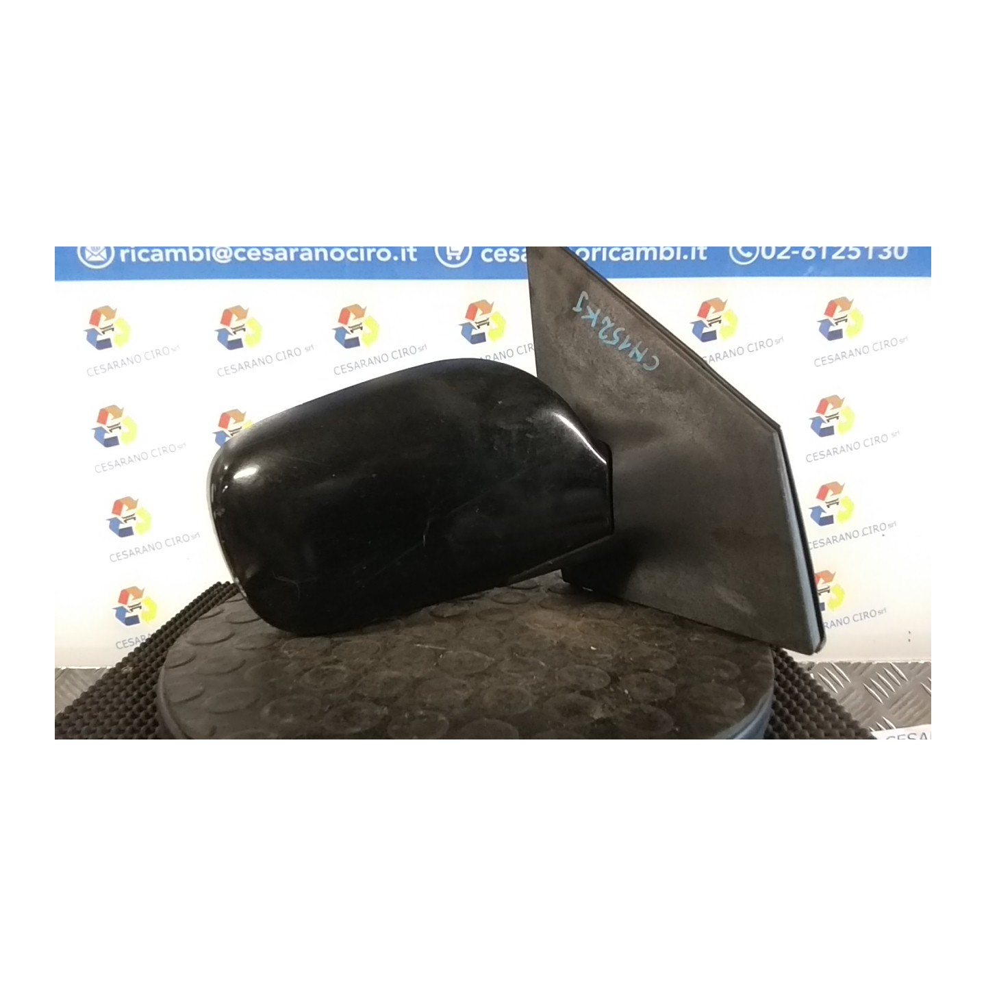 RETROVISORE EST. 12-02ELETTRICO DX. 062 TOYOTA YARIS (03/99-11/05)     (JPP) 1NDTV 8791052121