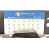 ALETTA PARASOLE PARABREZZA DX. 063 TOYOTA YARIS (03/99-11/05)     (JPP) 1NDTV 7431052041B0