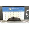 BLOCCO COMANDI TERGICRISTALLI 070 RENAULT TWINGO 1A SERIE (08/98-09/07) D7FF7 7701054306