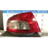 FANALE POST. SX. 091 PEUGEOT 407 (03/04-03/12) 9HZ 6350GC