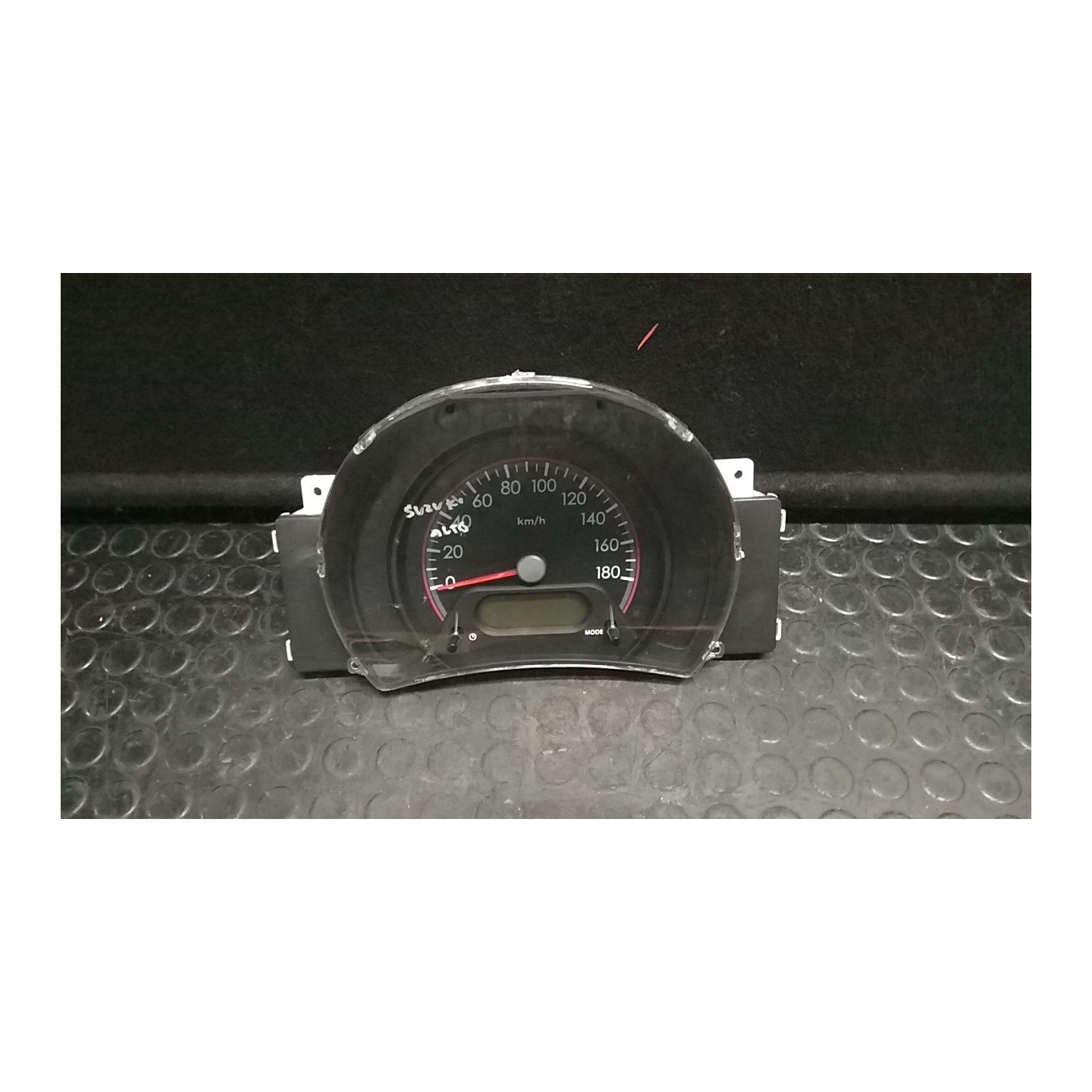 QUADRO PORTASTRUMENTI MANUALE 062 SUZUKI ALTO (03/09-) K10B 34100M68K00