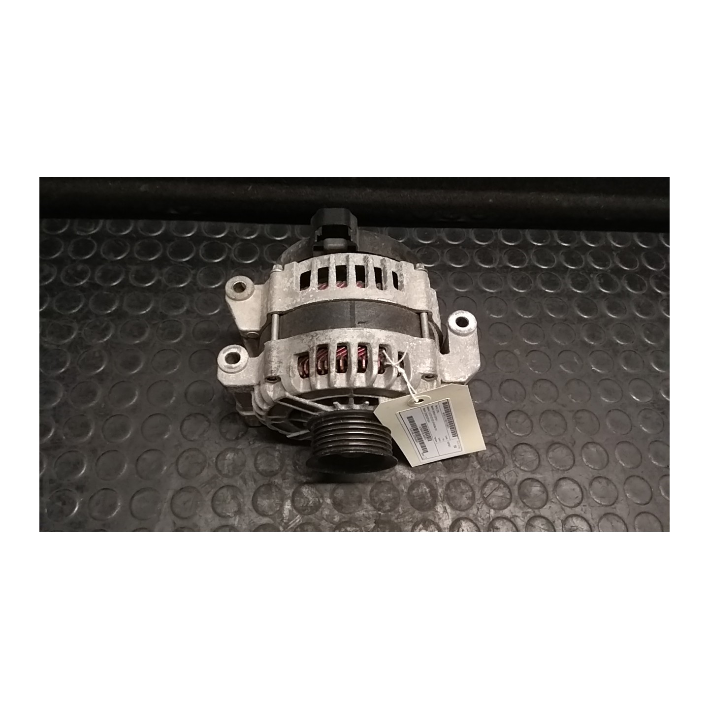 ALTERNATORE 174 OPEL MOKKA X (07/16-) B16DTUOPTLWV 42418276