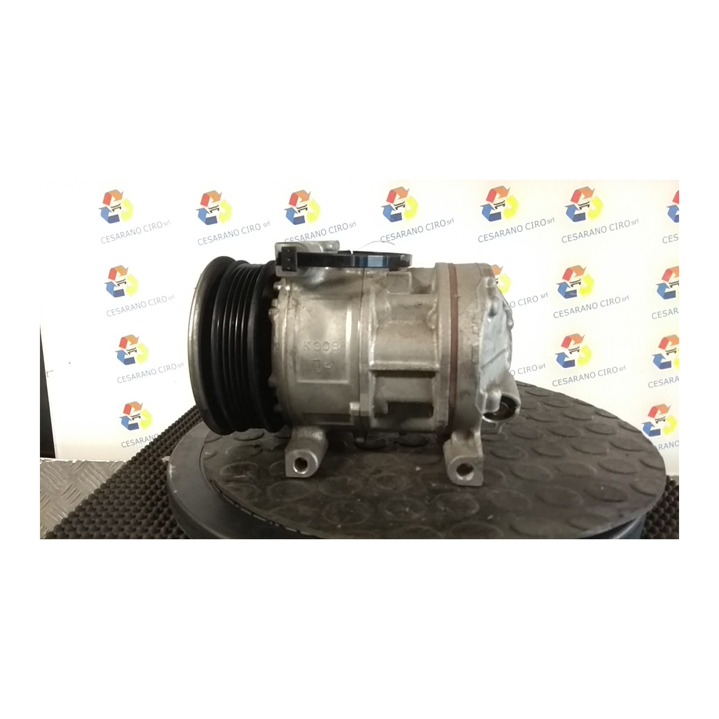 COMPRESSORE A/C 127 FIAT GRANDE PUNTO (2Y) (06/05-12/08 198A4000 51794515