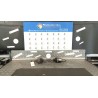 SEMIALBERO ANT. COMPL. SX. 140 FIAT FREEMONT (24) (04/11-) 939B5000 K68079565AB