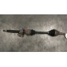 SEMIALBERO ANT. COMPL. DX. 167 OPEL ZAFIRA (A05) (06/05-) Z19DTH 24462251
