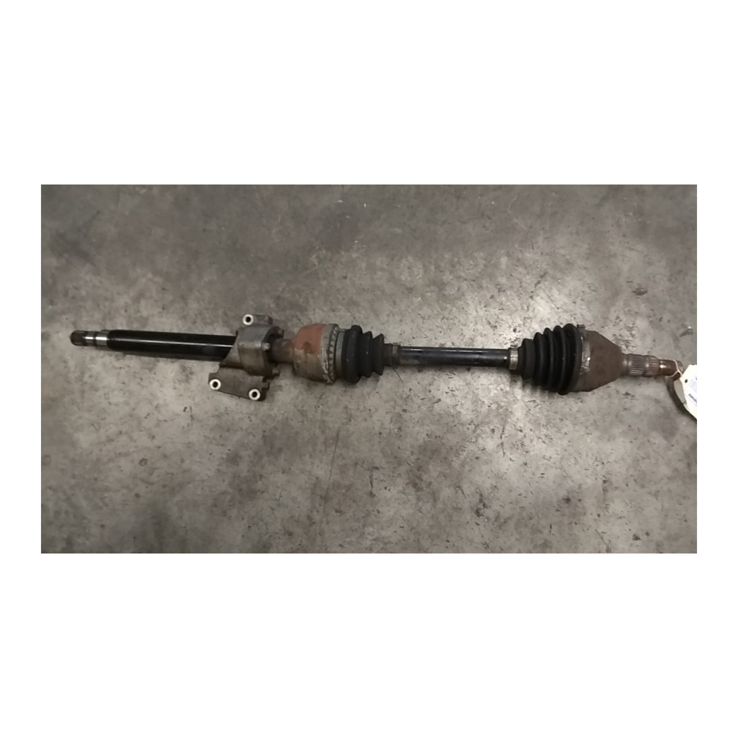 SEMIALBERO ANT. COMPL. DX. 167 OPEL ZAFIRA (A05) (06/05-) Z19DTH 24462251