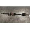 SEMIALBERO ANT. COMPL. DX. 167 OPEL ZAFIRA (A05) (06/05-) Z19DTH 24462251