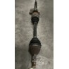 SEMIALBERO ANT. COMPL. DX. 167 OPEL ZAFIRA (A05) (06/05-) Z19DTH 24462251