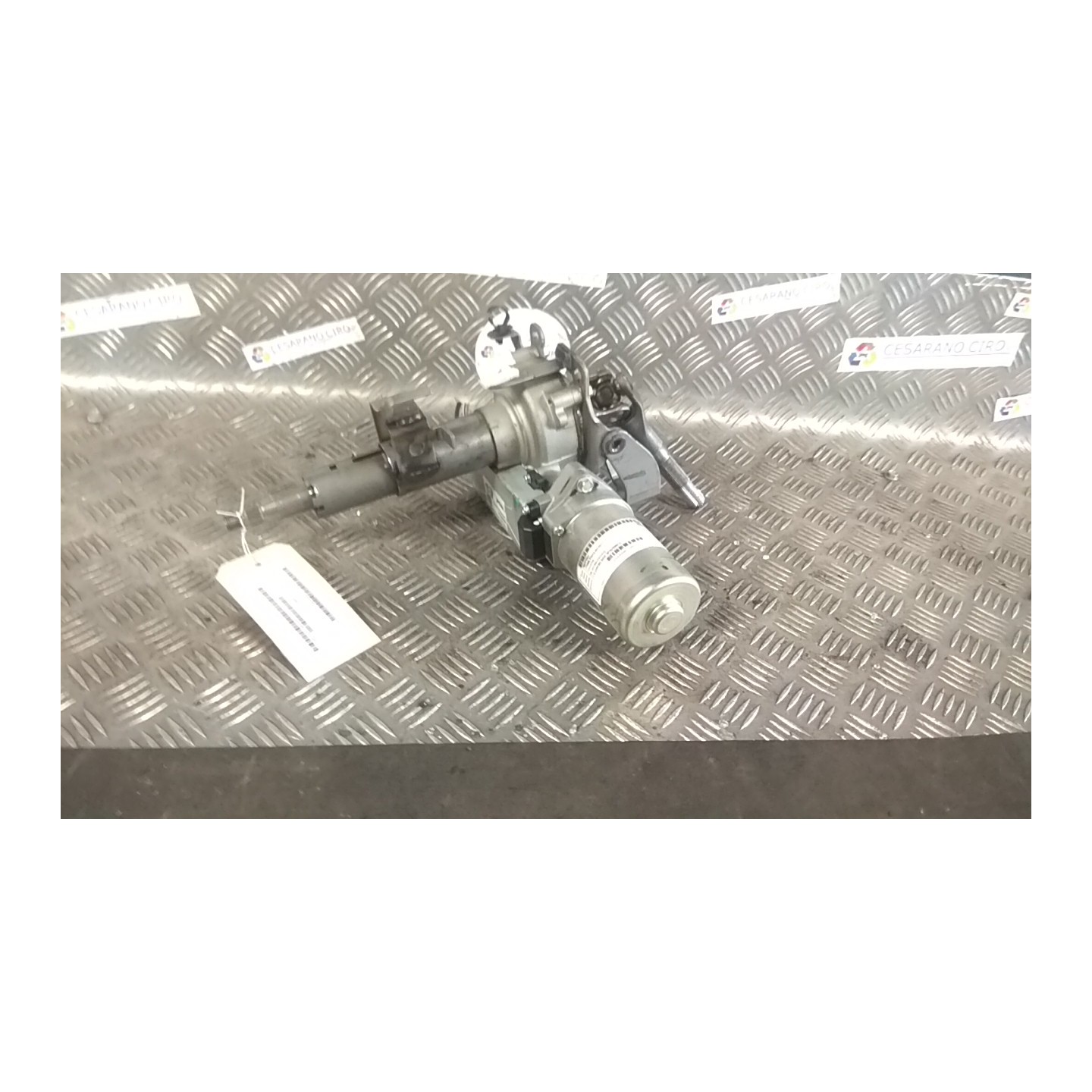 SERVOSTERZO ELETTRONICO 102 TOYOTA IQ (01/09-12/14) 1KRFE 4525074030
