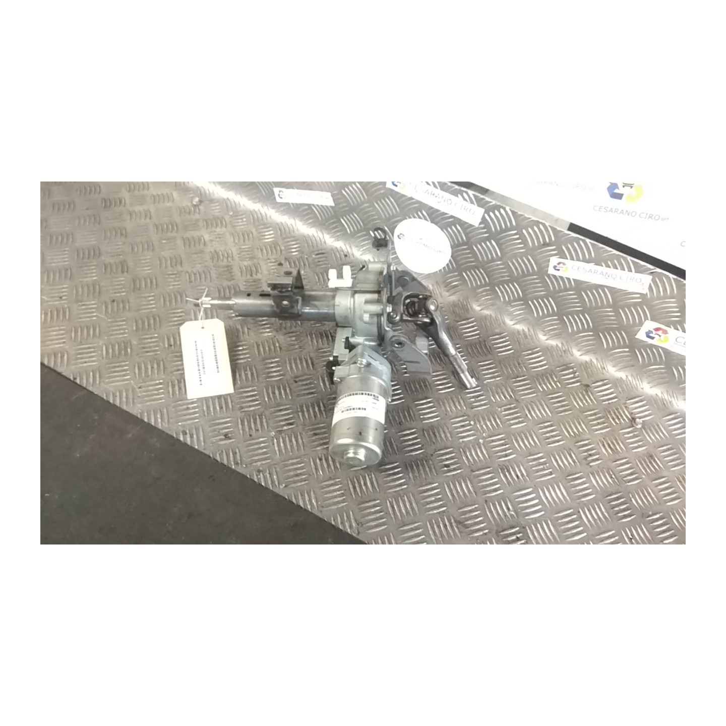 SERVOSTERZO ELETTRONICO 102 TOYOTA IQ (01/09-12/14) 1KRFE 4525074030