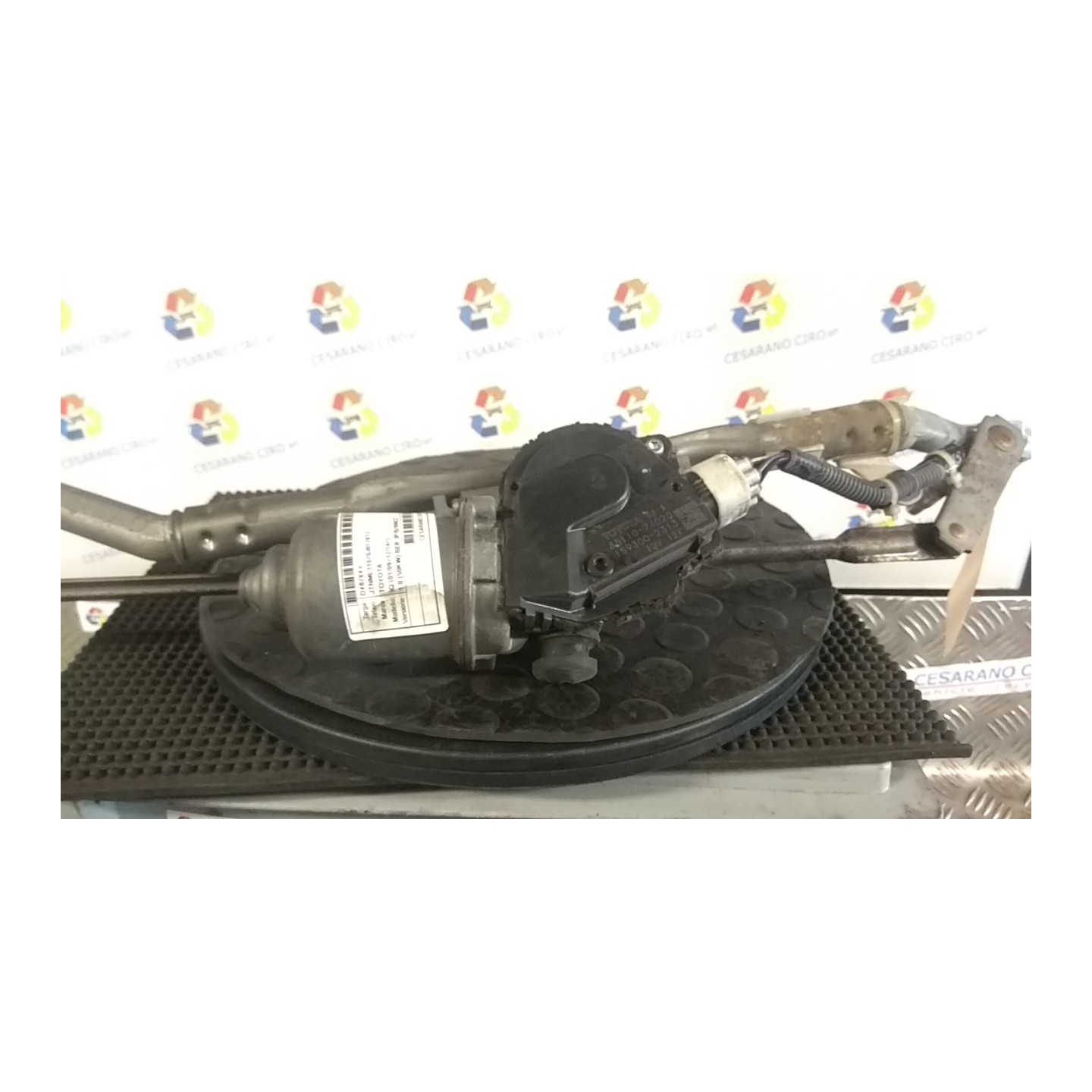MOTORINO TERGIPARABREZZA 103 TOYOTA IQ (01/09-12/14) 1KRFE 8511074020