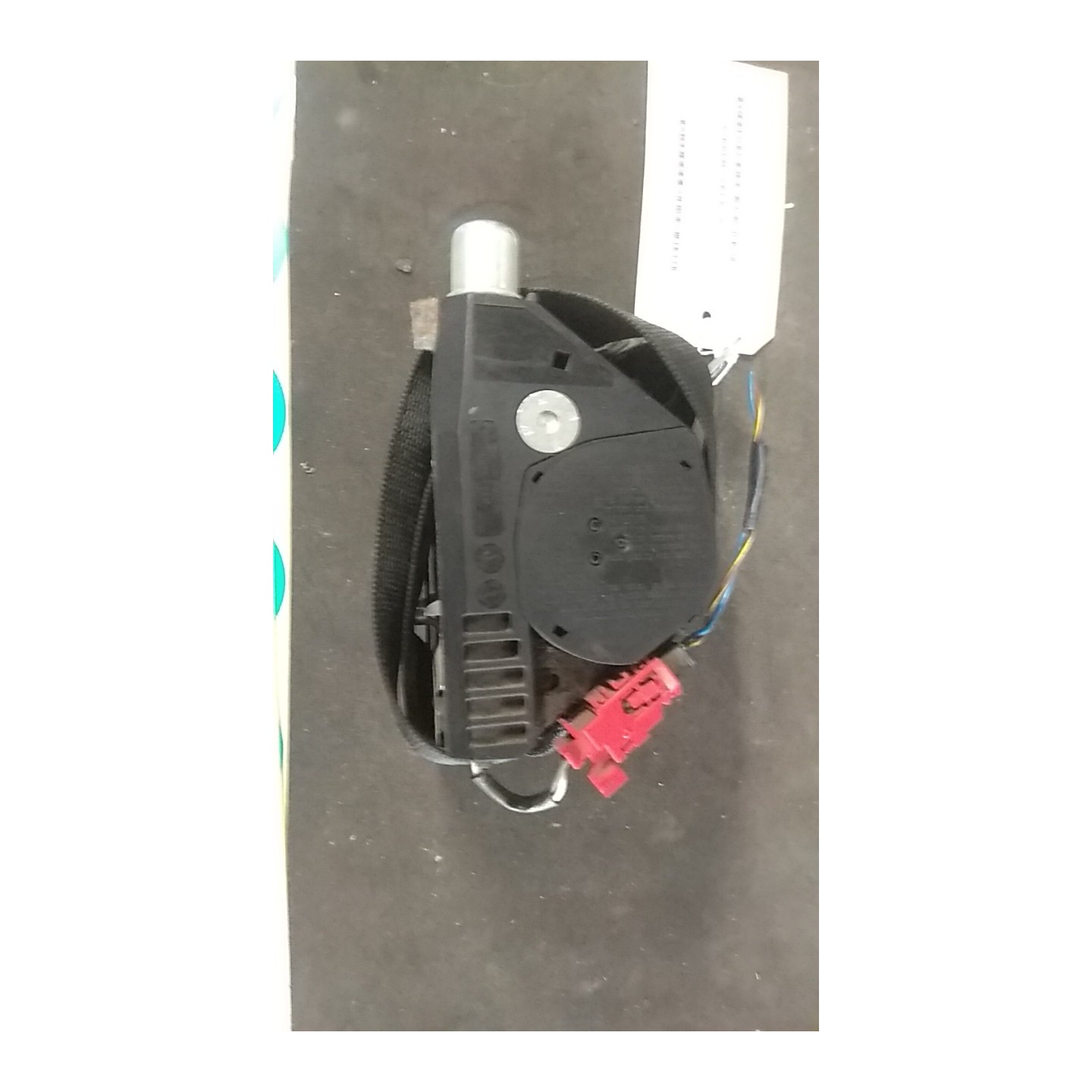 CINTURA DI SICUREZZA ANT. DX. 105 SMART FORTWO (A/C451) (01/07-12/11) 660950 A4518603885