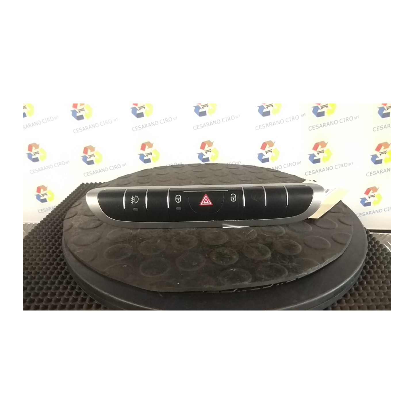 BLOCCO COMANDI MULTIFUNZIONI C/FARI FENDINEBBIA 107 SMART FORTWO (A/C451) (01/07-12/11) 660950 A4518209310