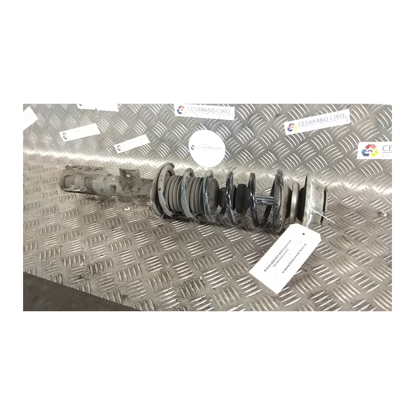 AMMORTIZZATORE ANT. DX. 003 DAIHATSU CUORE (09/07-) 1KR 48510B2630