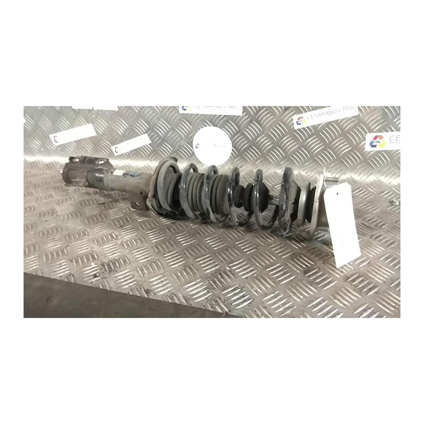 AMMORTIZZATORE ANT. SX. 004 DAIHATSU CUORE (09/07-) 1KR 48510B2630