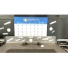 SEMIALBERO ANT. COMPL. SX. 006 TOYOTA AYGO 1A SERIE (04/05-10/14) 1KRFE 434200H010