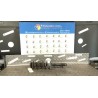 AMMORTIZZATORE ANT. SX. 009 TOYOTA AYGO 1A SERIE (04/05-10/14) 1KRFE 485200H010
