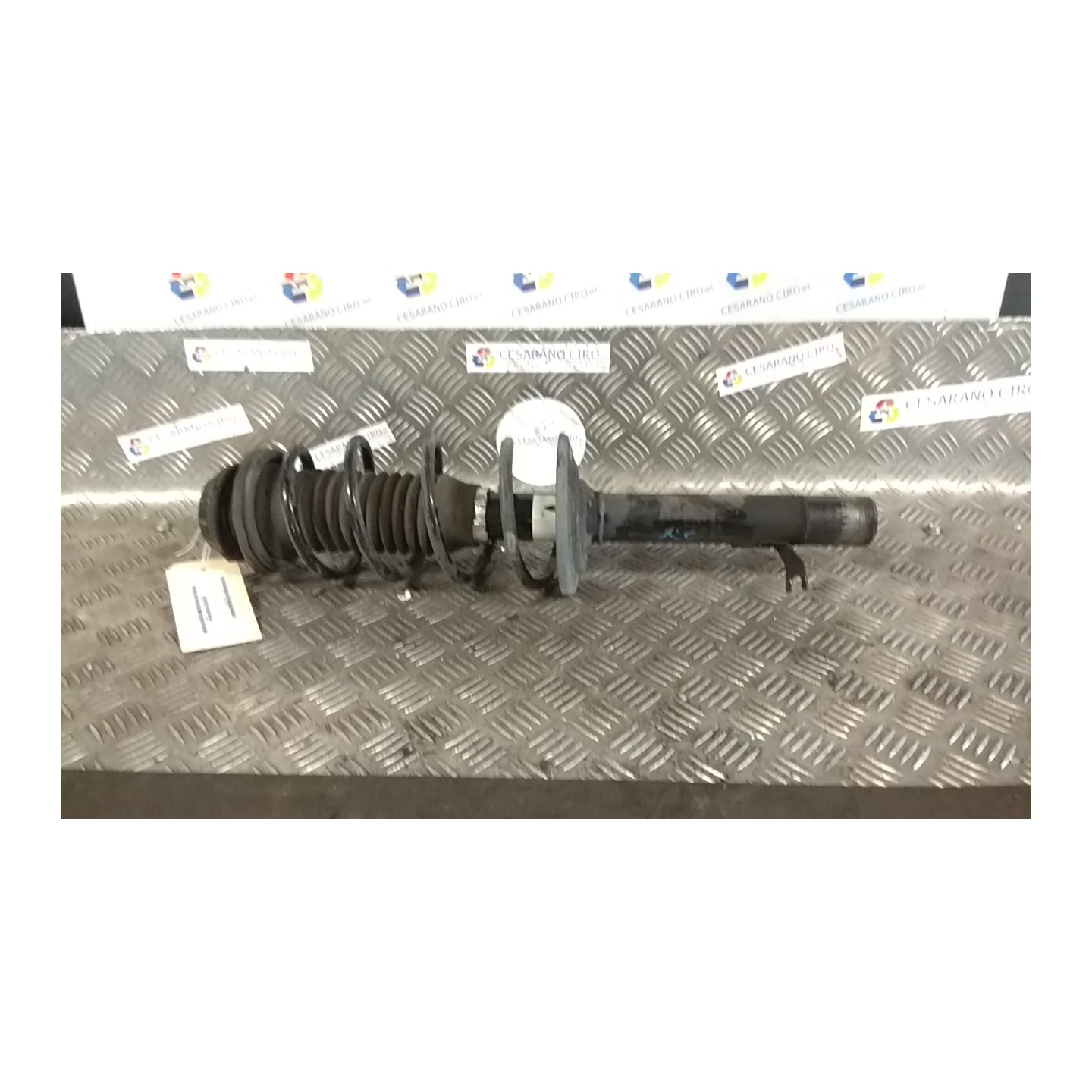 AMMORTIZZATORE ANT. SX. 009 TOYOTA AYGO 1A SERIE (04/05-10/14) 1KRFE 485200H010
