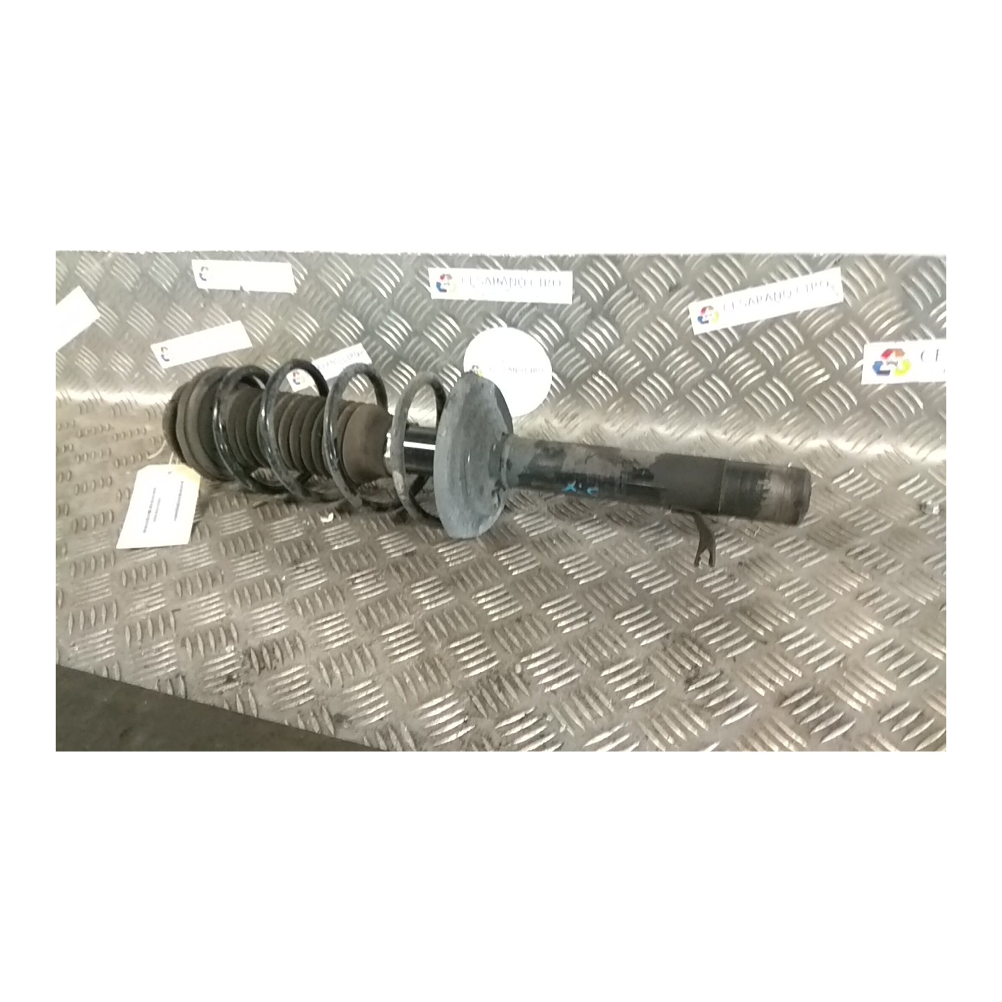 AMMORTIZZATORE ANT. SX. 009 TOYOTA AYGO 1A SERIE (04/05-10/14) 1KRFE 485200H010